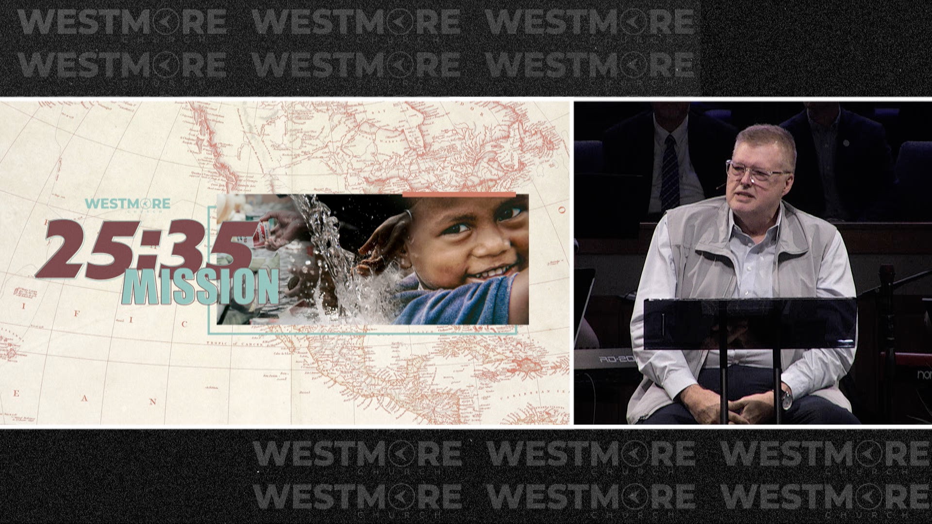 Westmore COG - Pastor Kelvin Page - November 9, 2025