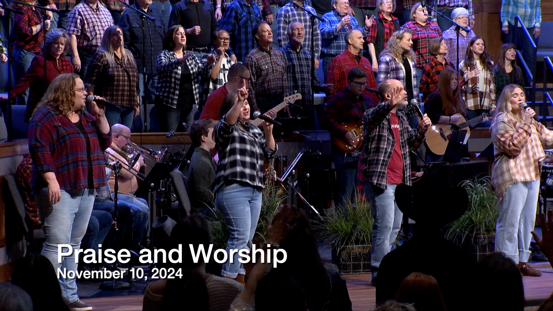 Westmore COG - Praise and Worship - November 10, 2024