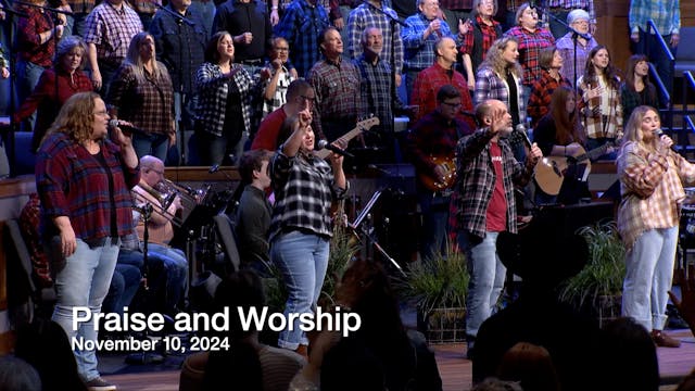 Westmore COG - Praise and Worship - N...