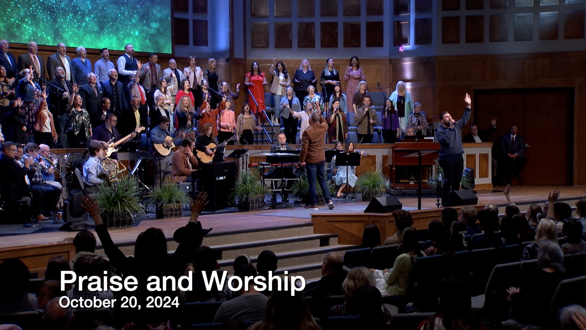 Westmore COG - Praise & Worship - 10 20, 2024