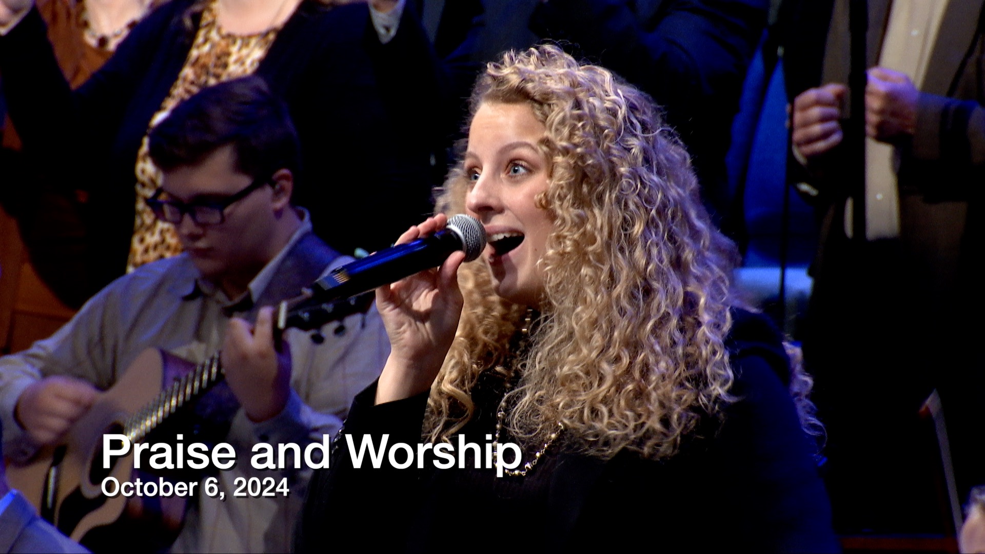 Westmore COG - Praise and Worship - October, 6 2024