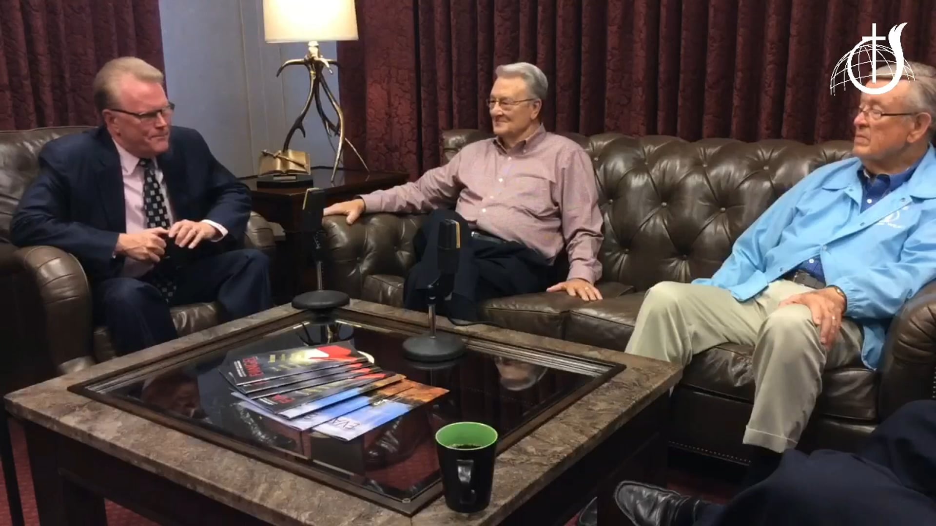 Dr. Timothy Hill Retired Minister Interview