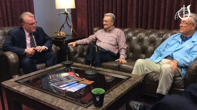 Dr. Timothy Hill Retired Minister Int...