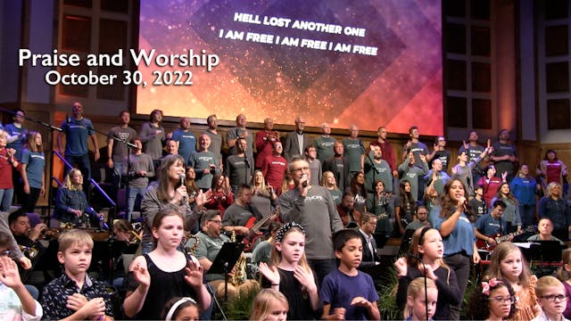 Westmore COG - Praise & Worship