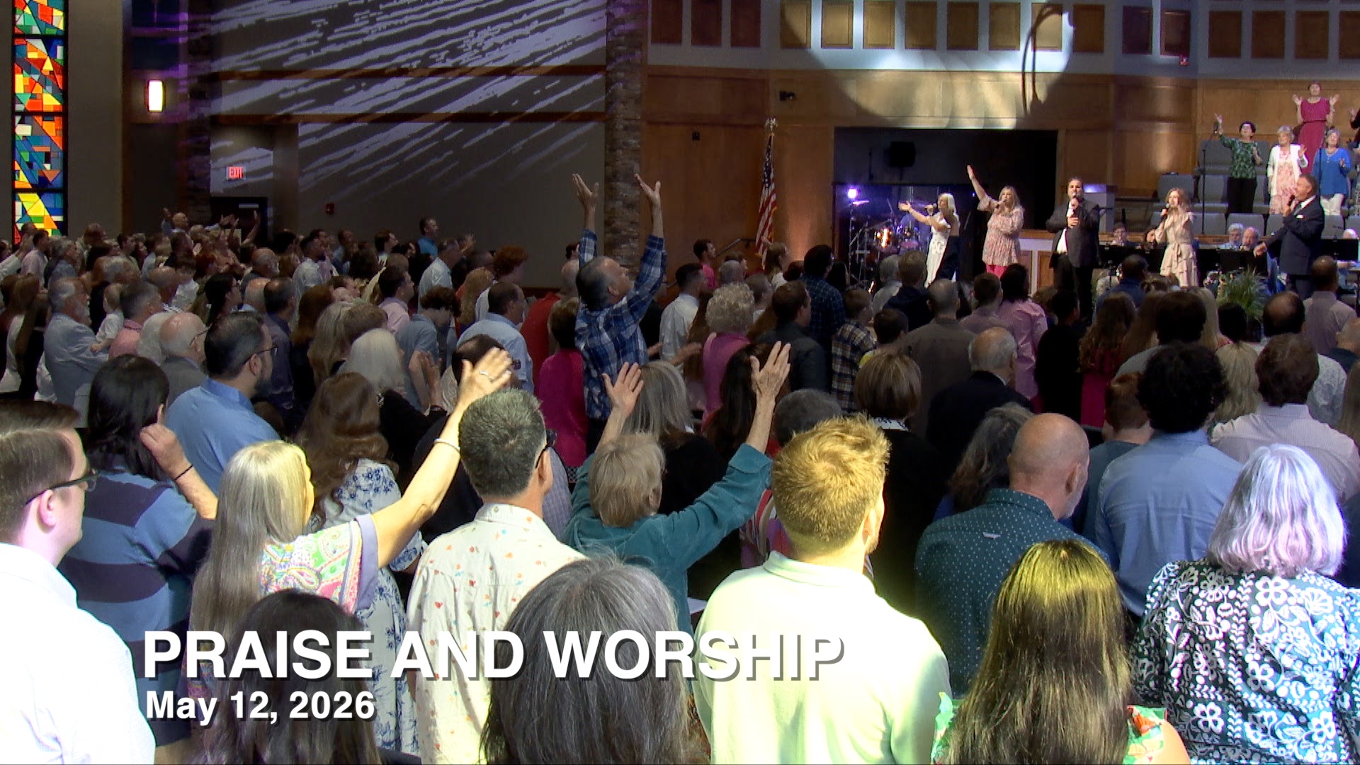 Westmore COG • Praise & Worship • May 10, 2026
