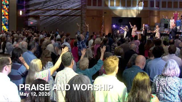 Westmore COG • Praise & Worship • May...