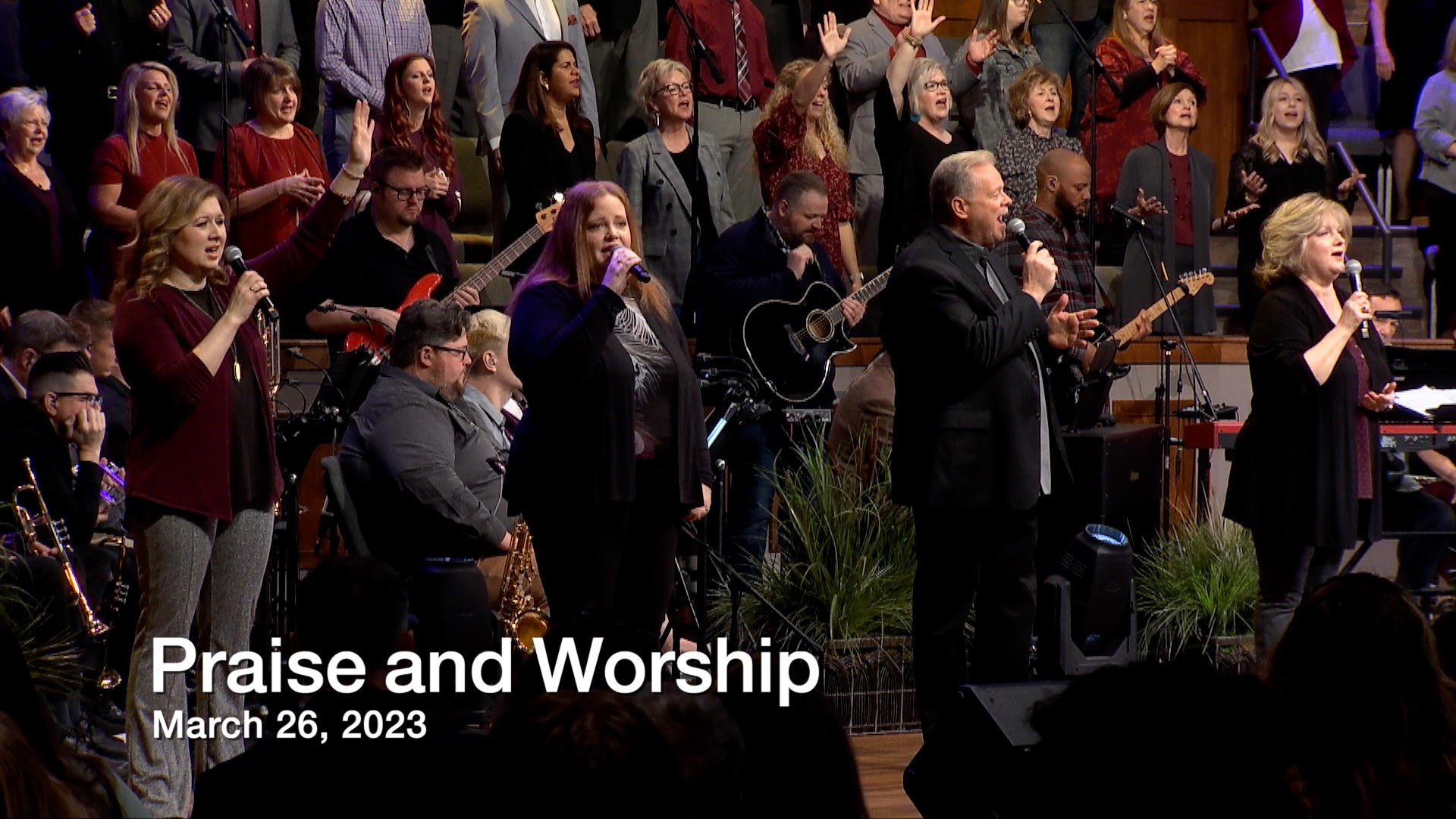 Westmore COG - Praise & Worship