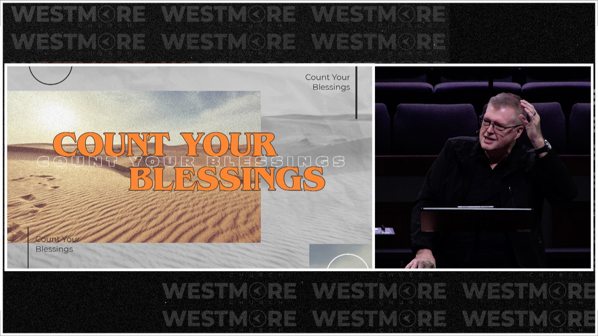 Westmore COG - Pastore Kelvin Page - November 24, 2024