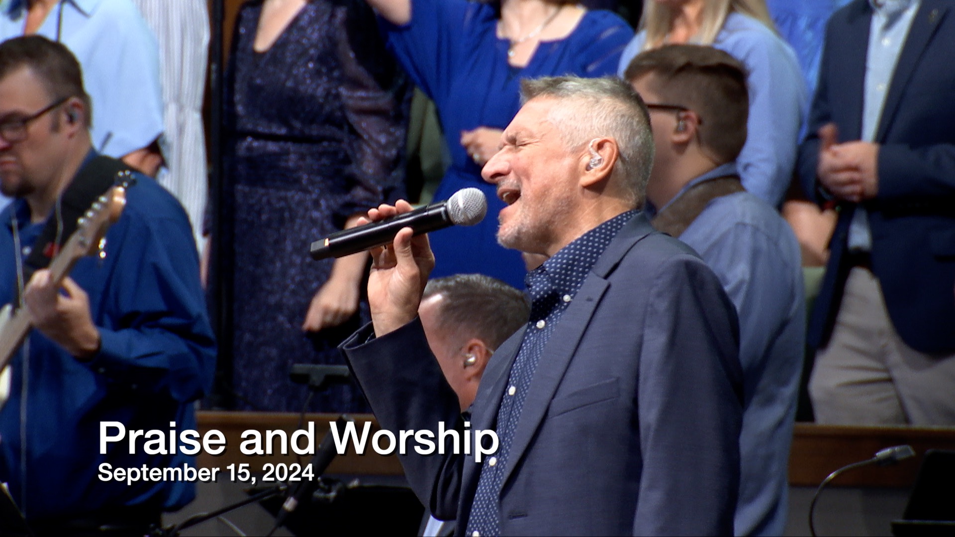 Westmore COG - Praise & Worship - September 15, 2024