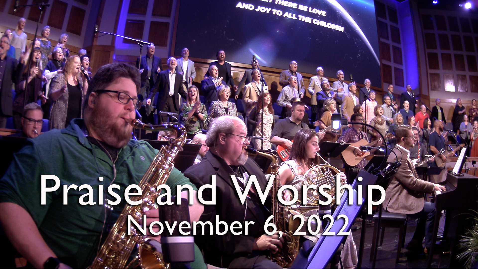 Westmore COG - Praise & Worship