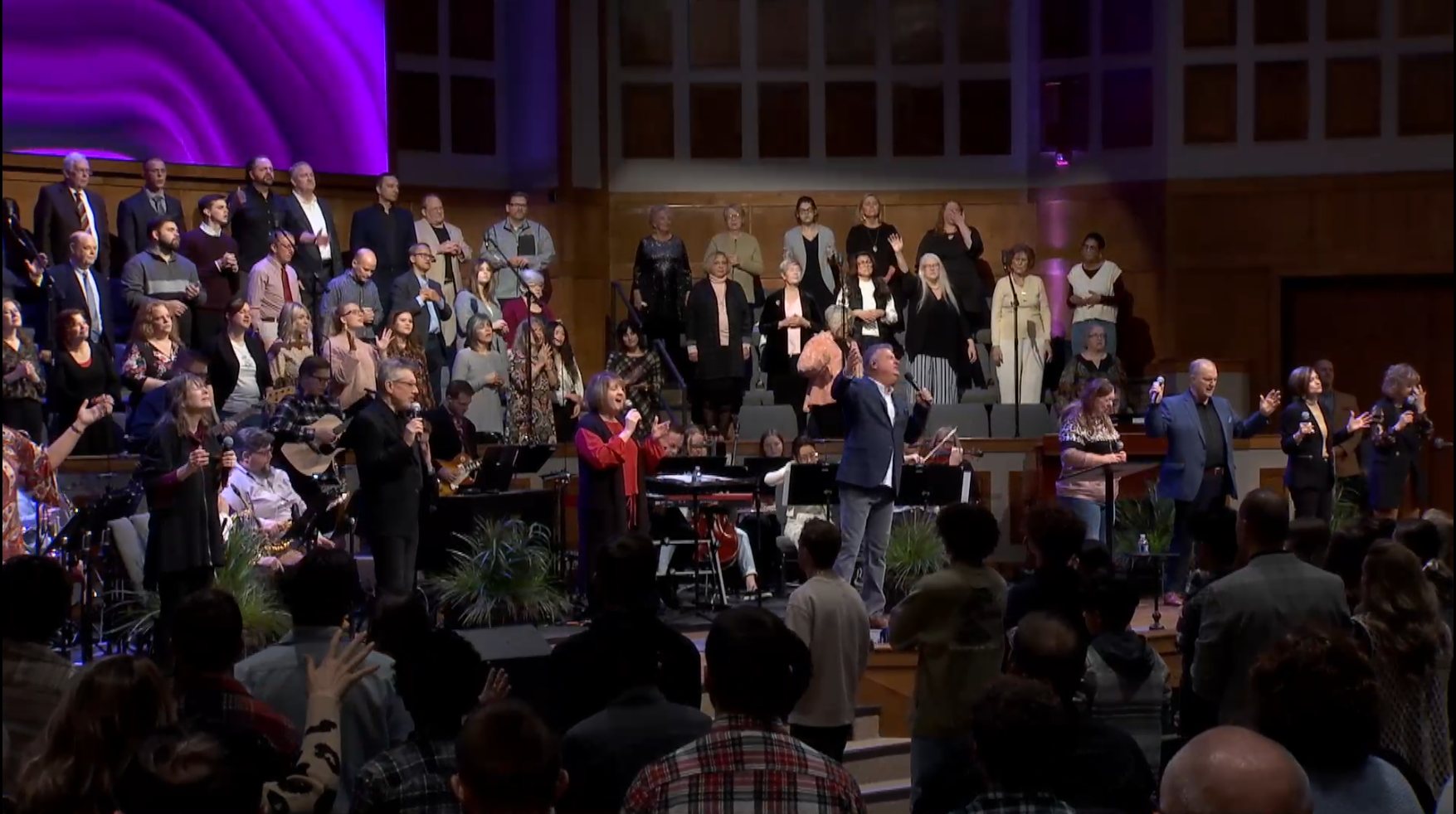 Westmore COG - Praise & Worship -January 28, 2024