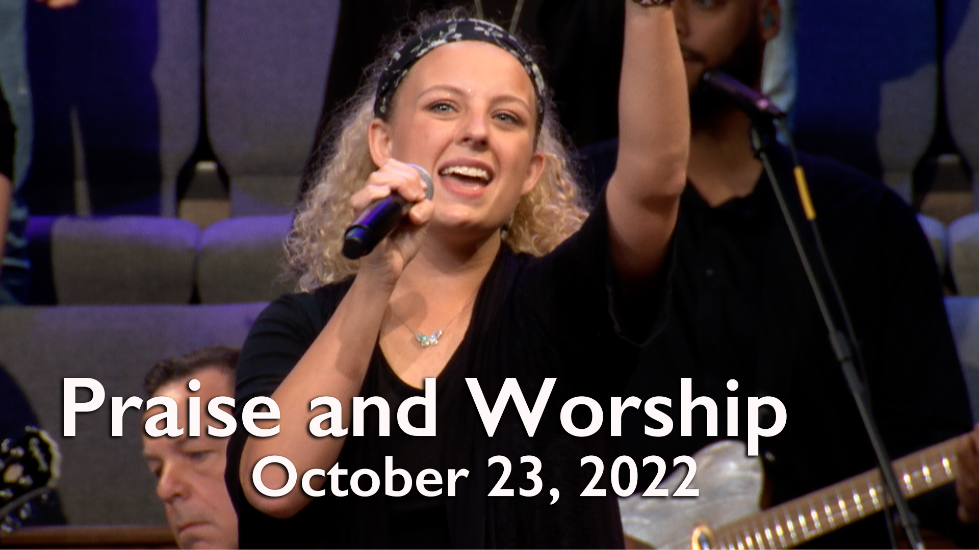 Westmore COG - Praise & Worship