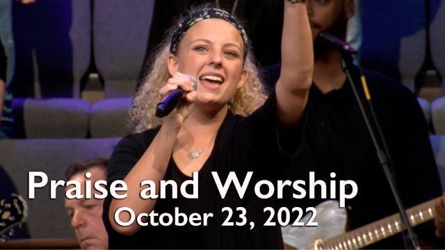 Westmore COG - Praise & Worship