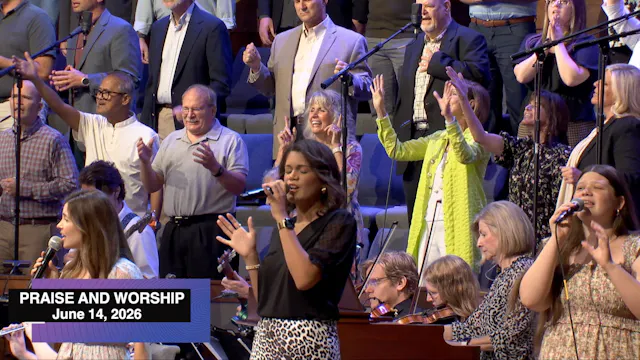 Westmore COG • Praise & Worship • Jun...
