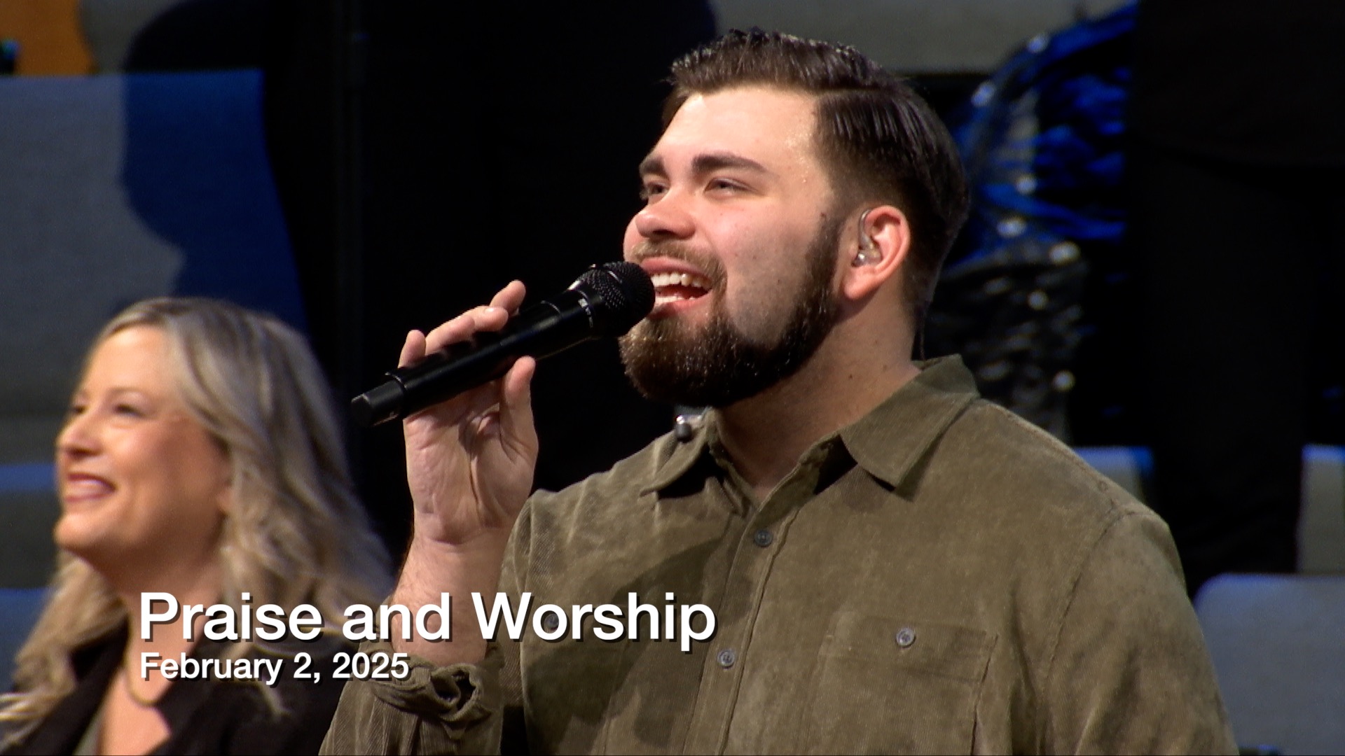 Westmore COG - Praise & Worship - February 2, 2025