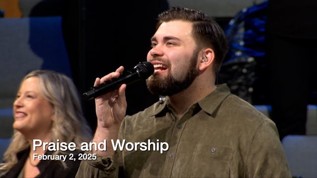 Westmore COG - Praise & Worship - Feb...