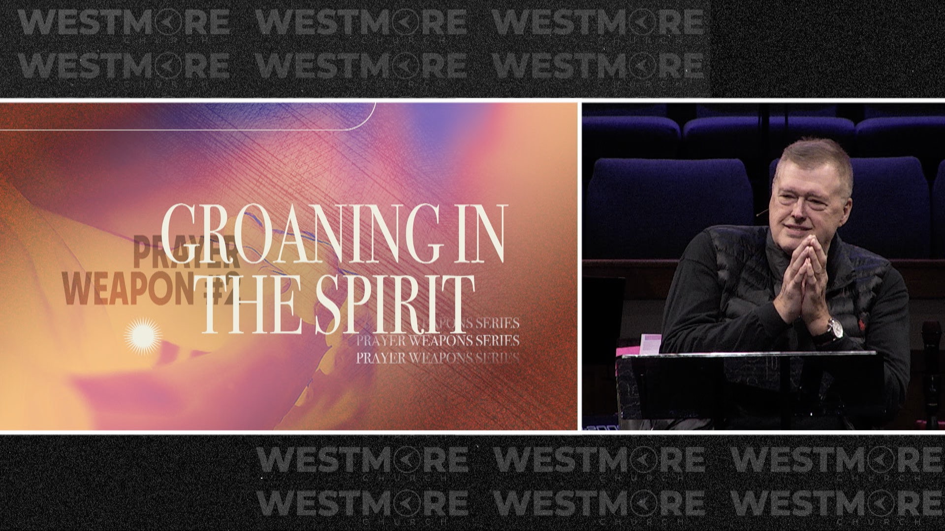 Westmore COG - Pastor Kelvin Page - October 26, 2025