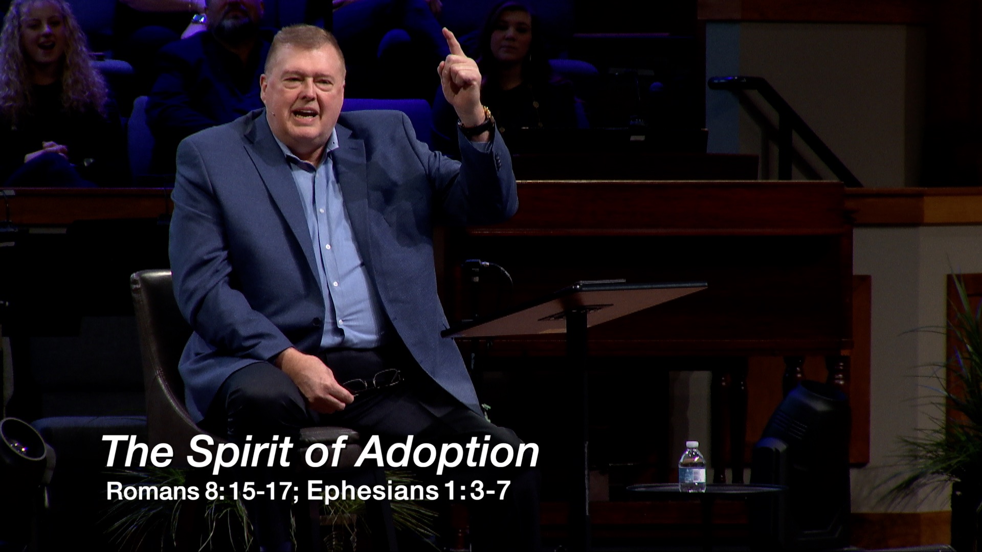 Westmore COG - Pastor Kelvin Page