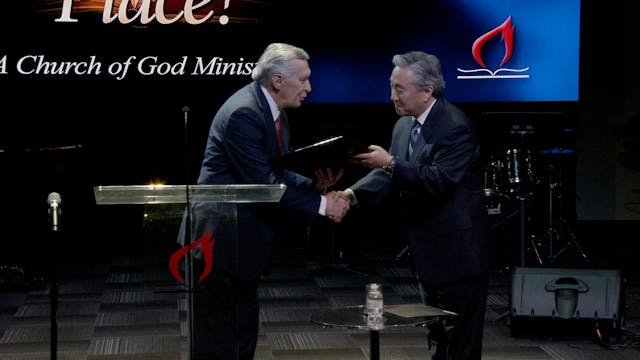 Dr. David S. Han Ministry Celebration...