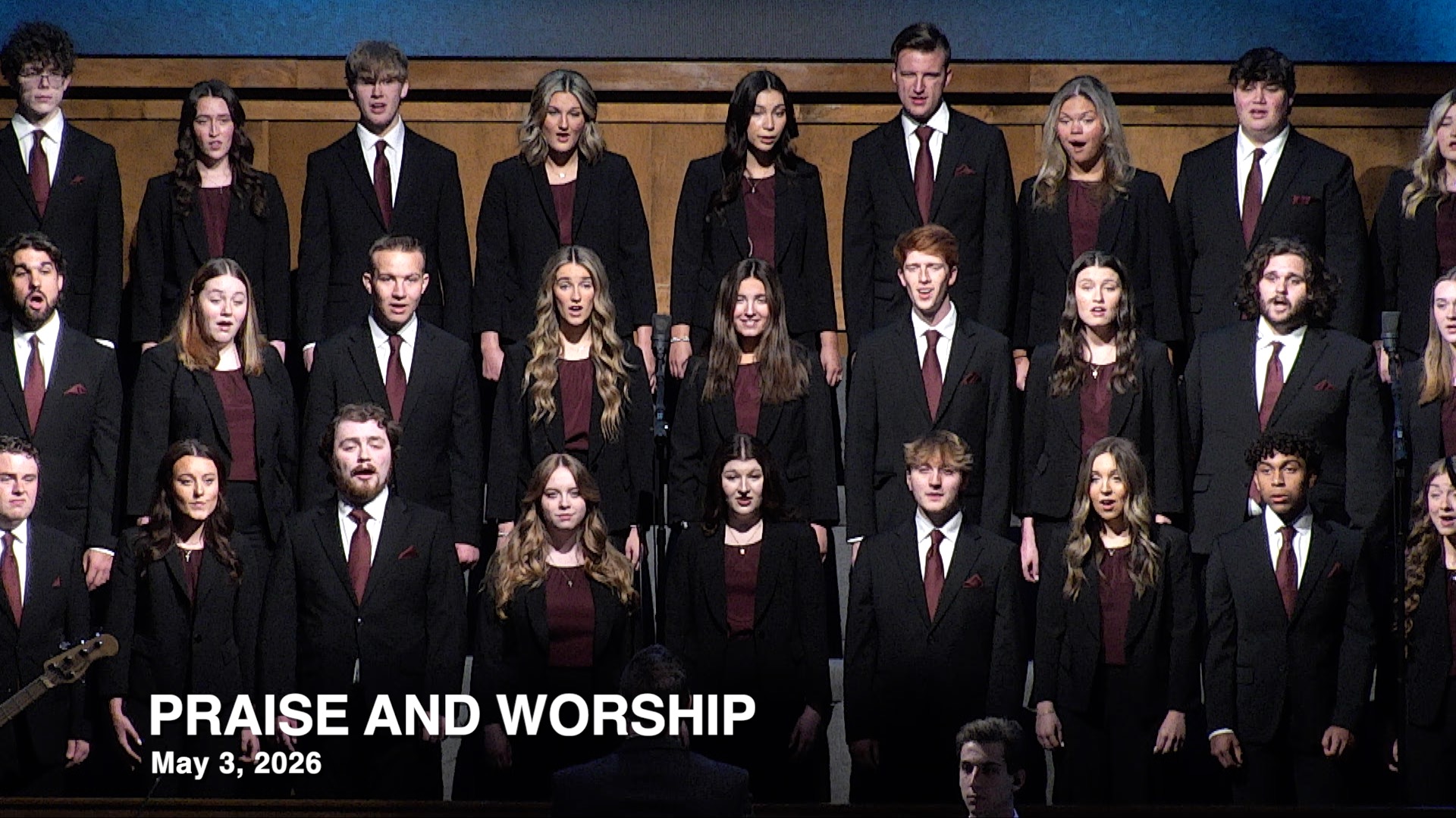 Westmore COG • Praise & Worship • May 3, 2026