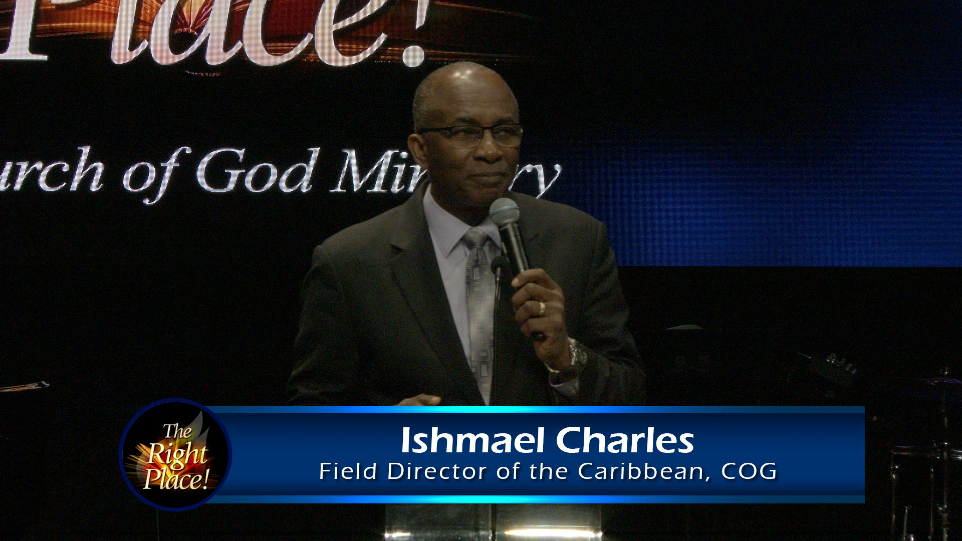 PTS Chapel - September 18, 2024 -Bishop Ishmael Charles