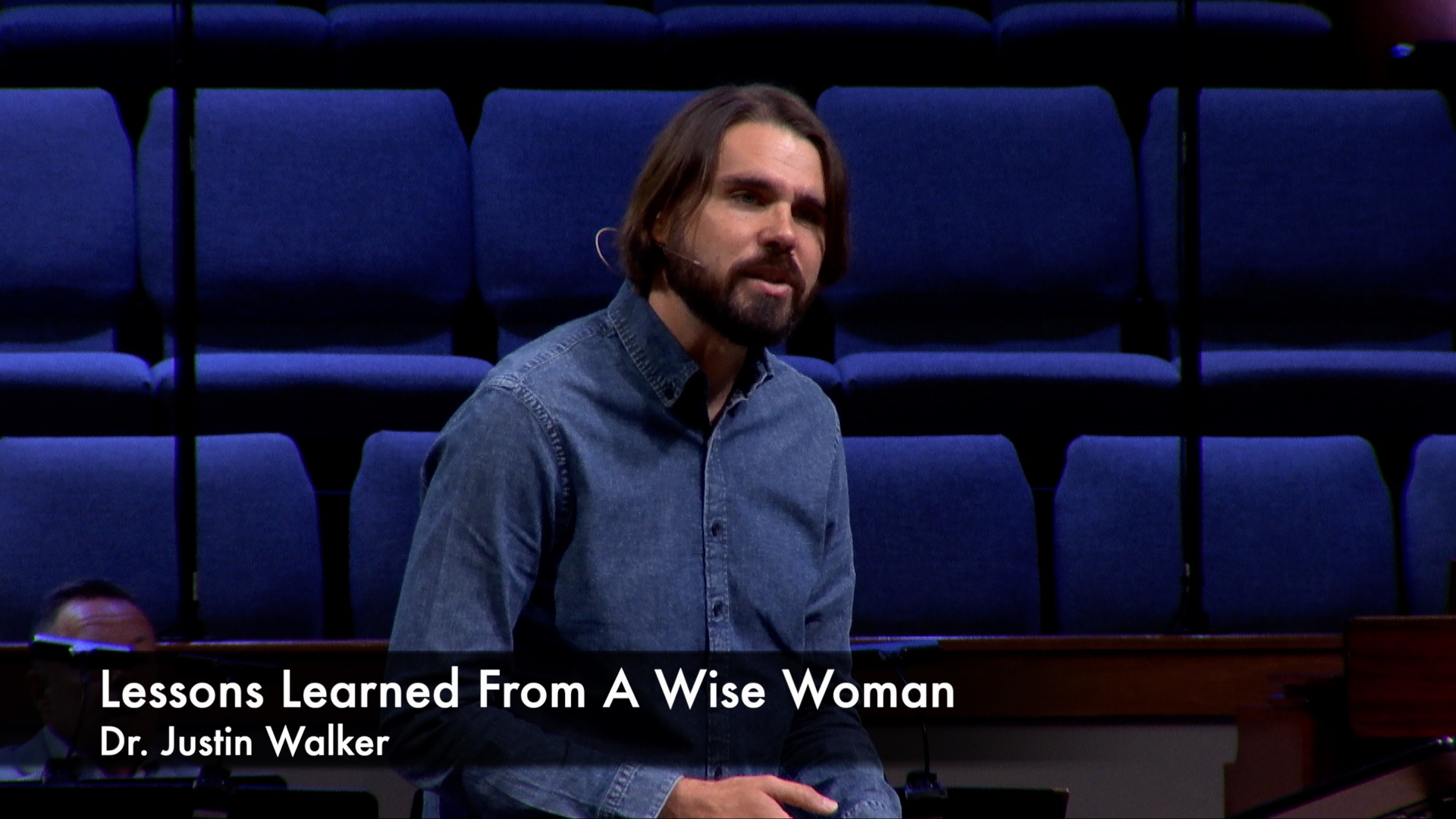 Westmore COG - Dr. Justin Walker - July 7, 2024