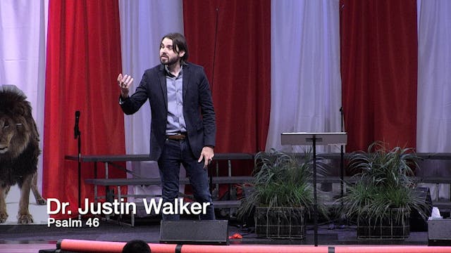 Westmore COG - Dr. Justin Walker - Ma...