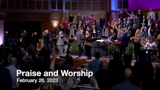 Westmore COG - Praise & Worship