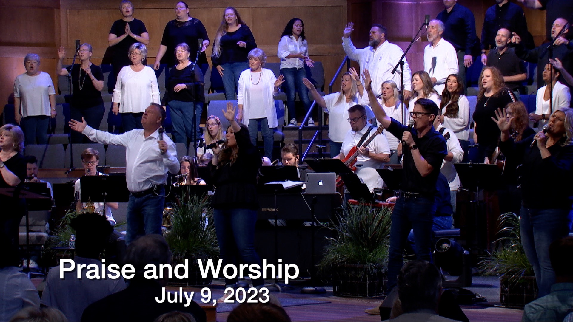 Westmore COG - Praise & Worship