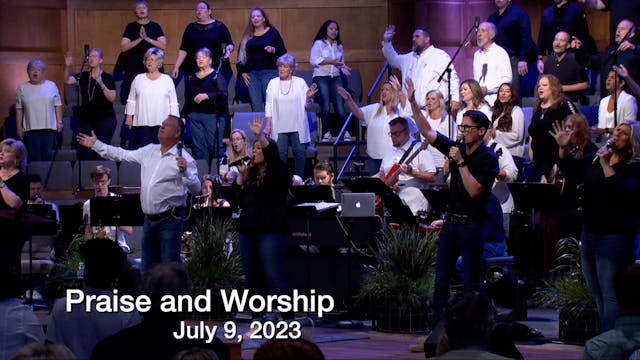 Westmore COG - Praise & Worship