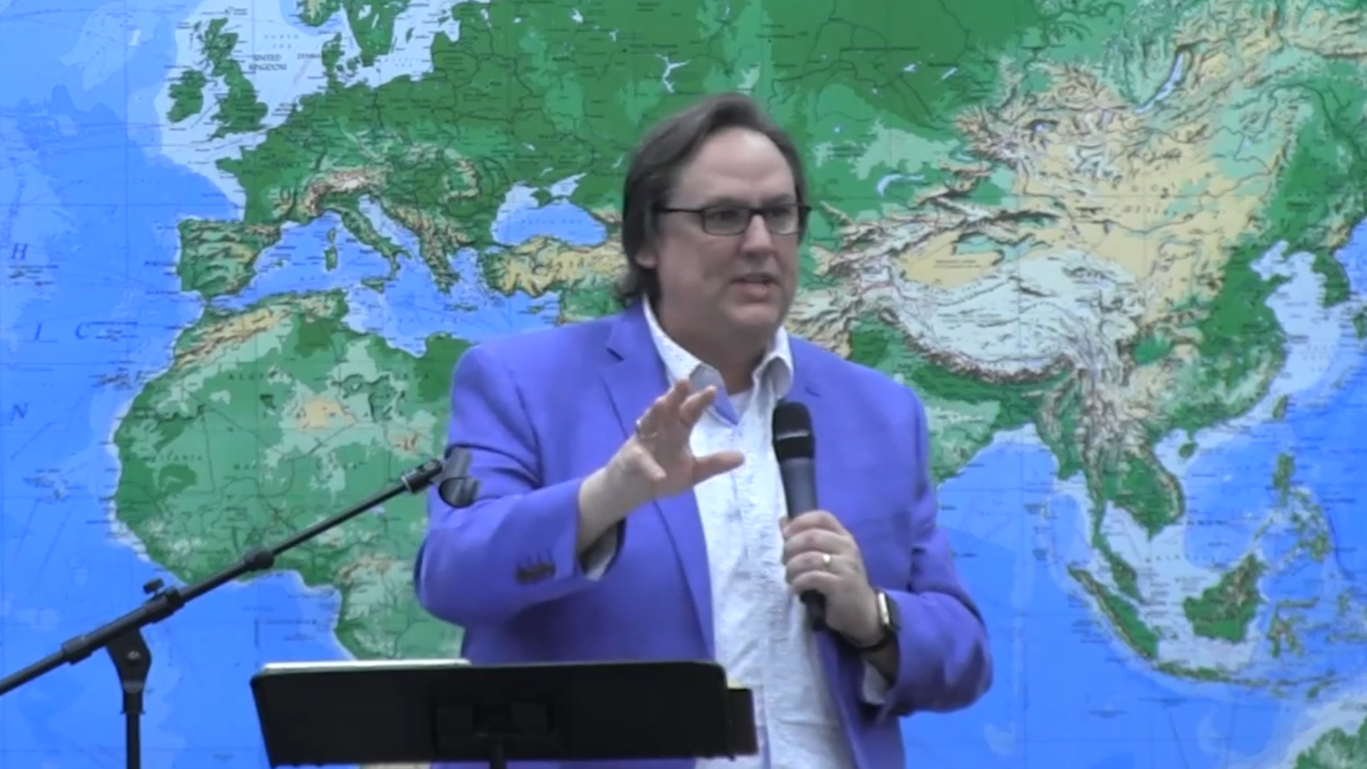 PTS Chapel March 24, 2021