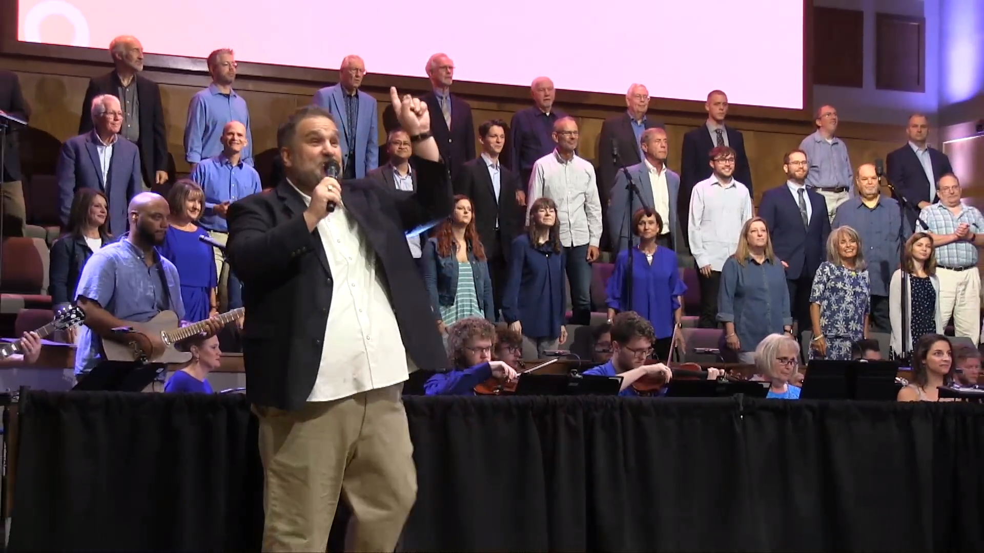 Westmore COG Praise & Worship August 14, 2022