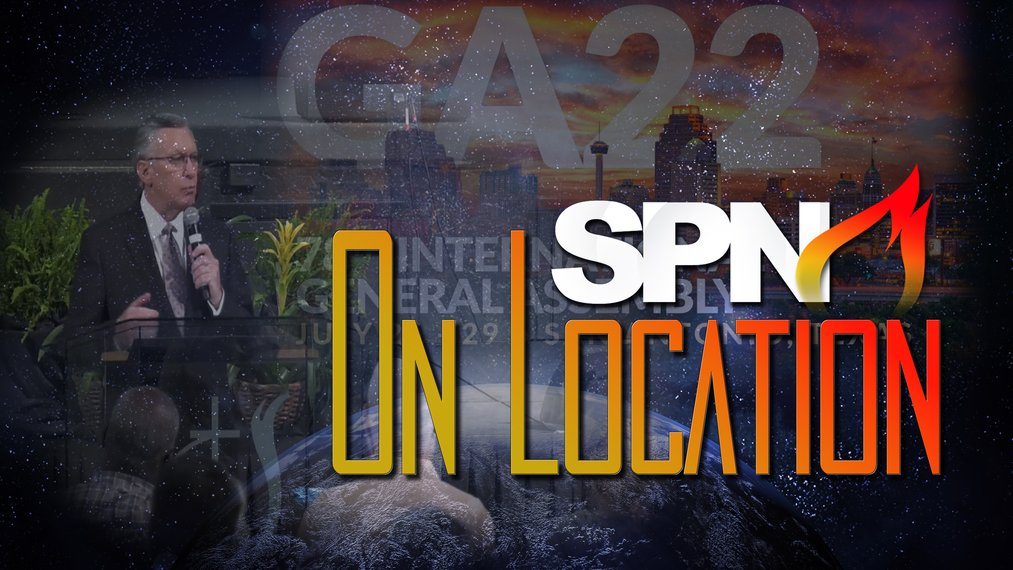 SPN @ the 78th Church of God General Assembly 2022