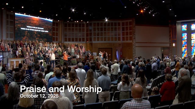 Westmore COG - Praise & Worship - Oct...