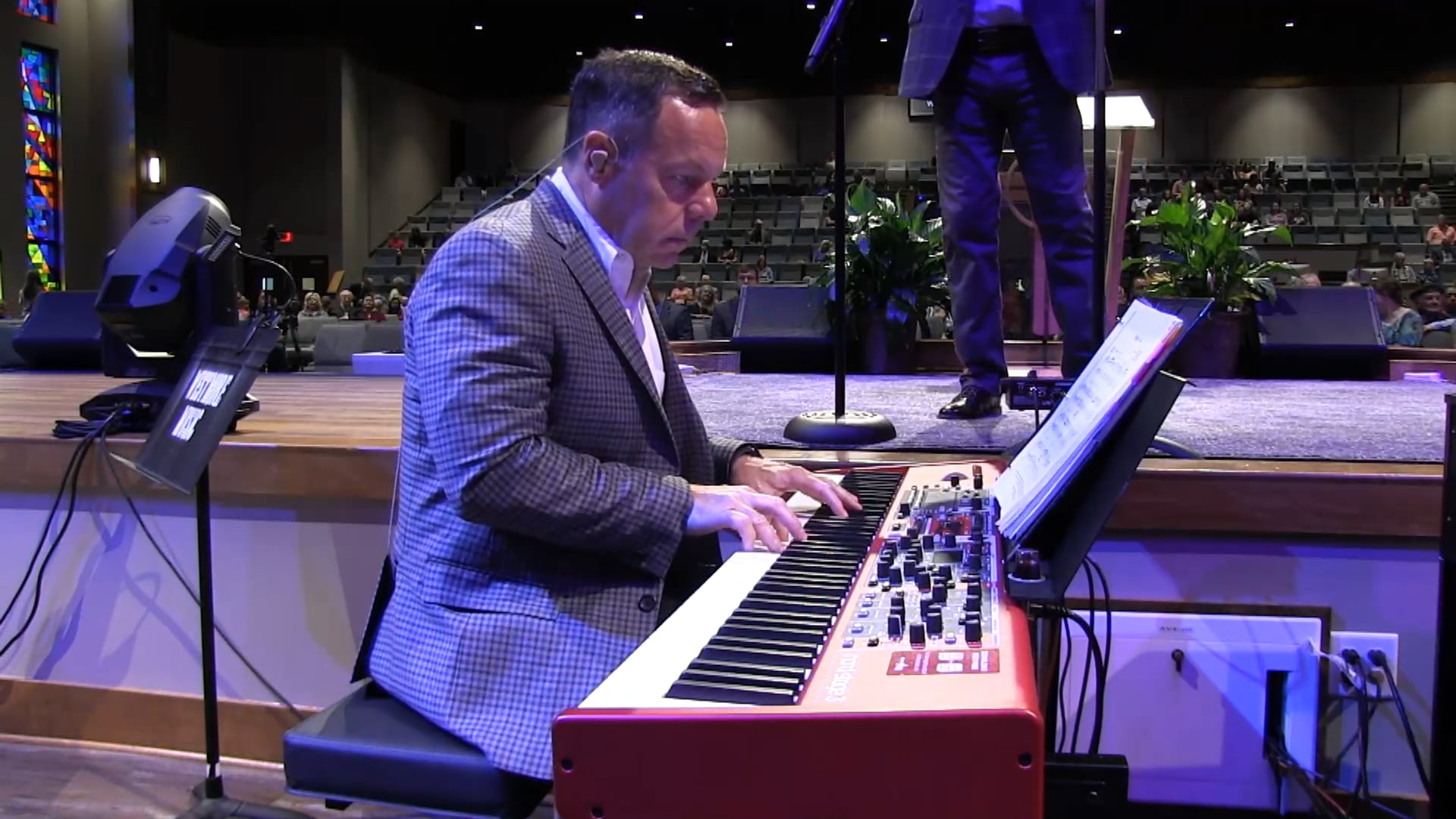 Westmore Church of God Praise and Worship - August 1, 2021