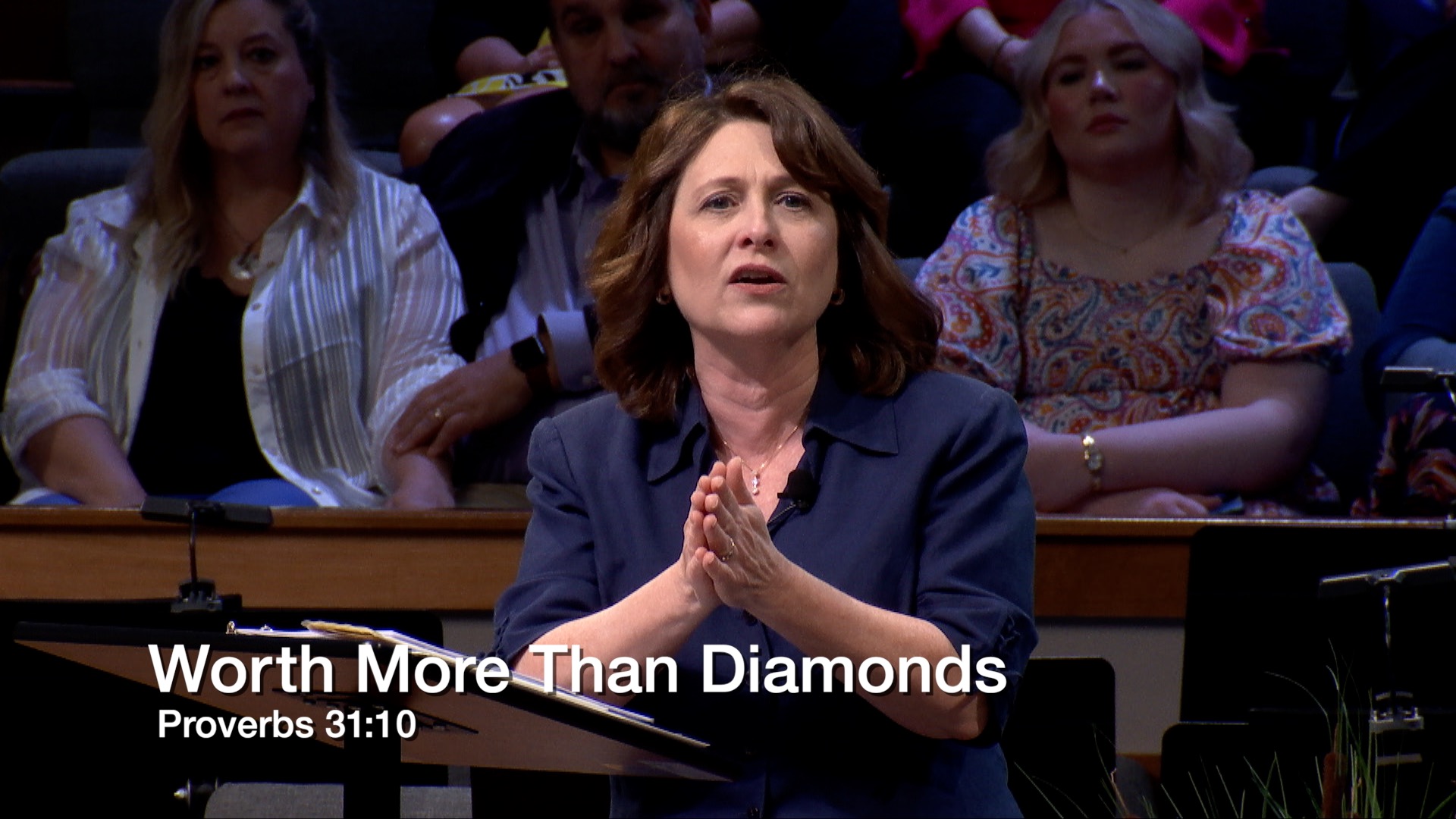 Westmore COG - Mothers Day - Pastor Ginger Robinson