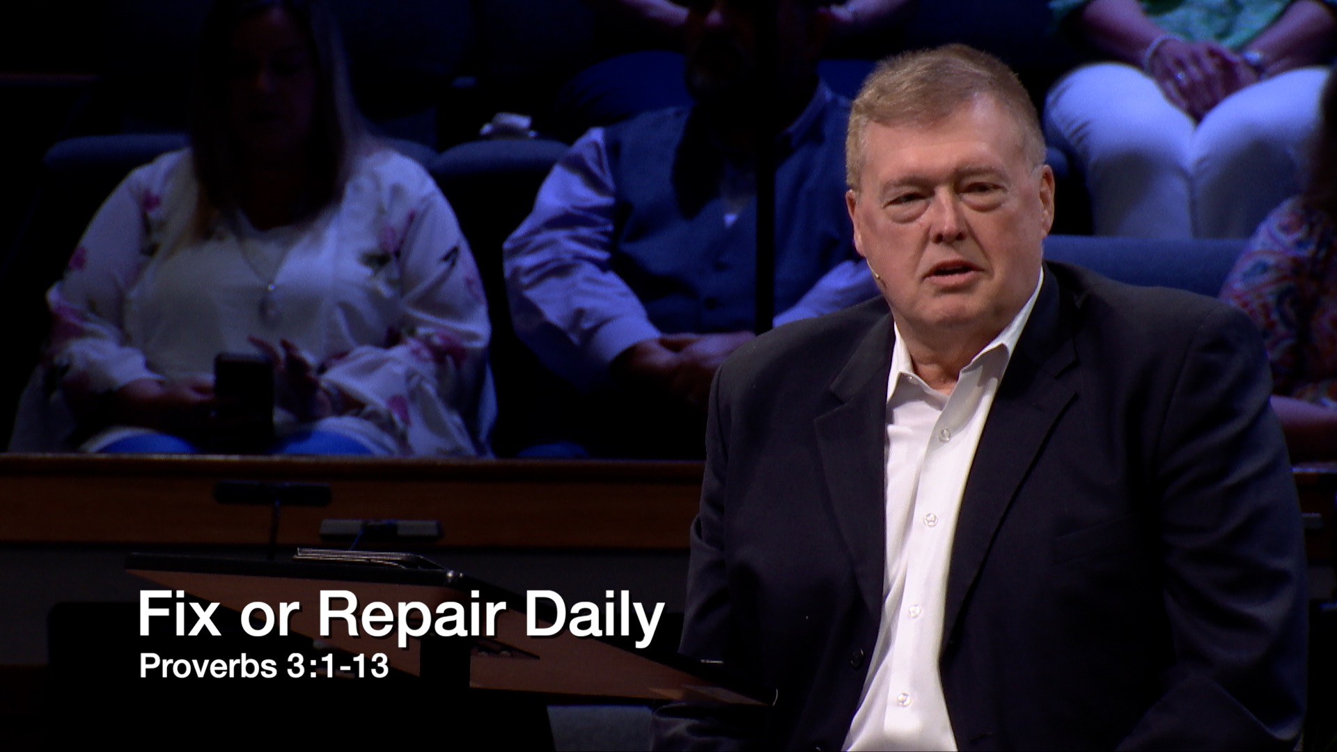 Westmore COG - Pastor Kelvin Page -June 16, 2024