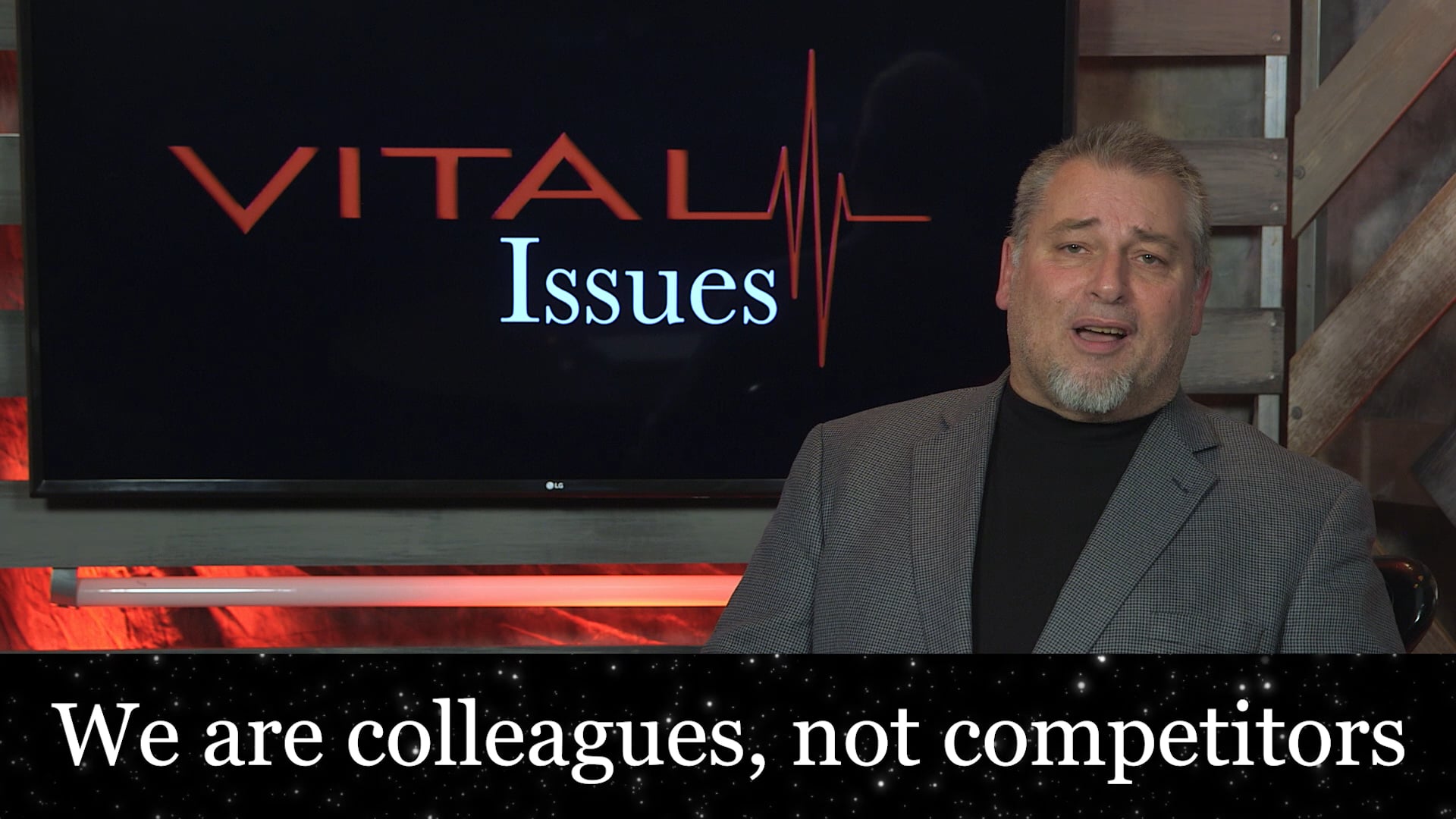 Vital Issues 9 - A Culture of Collaboration