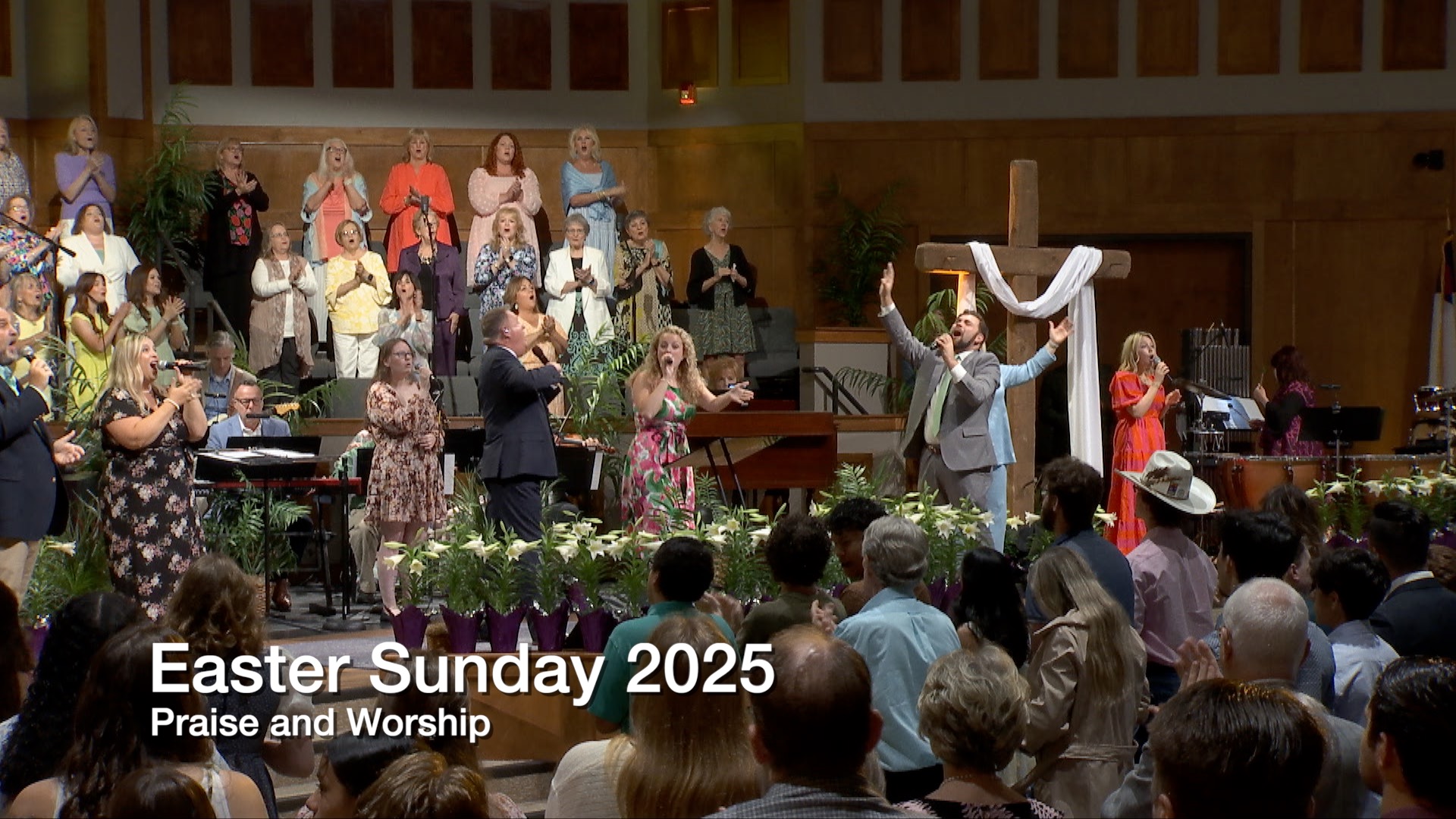 Westmore COG -  Praise & Worship - April 20, 2025