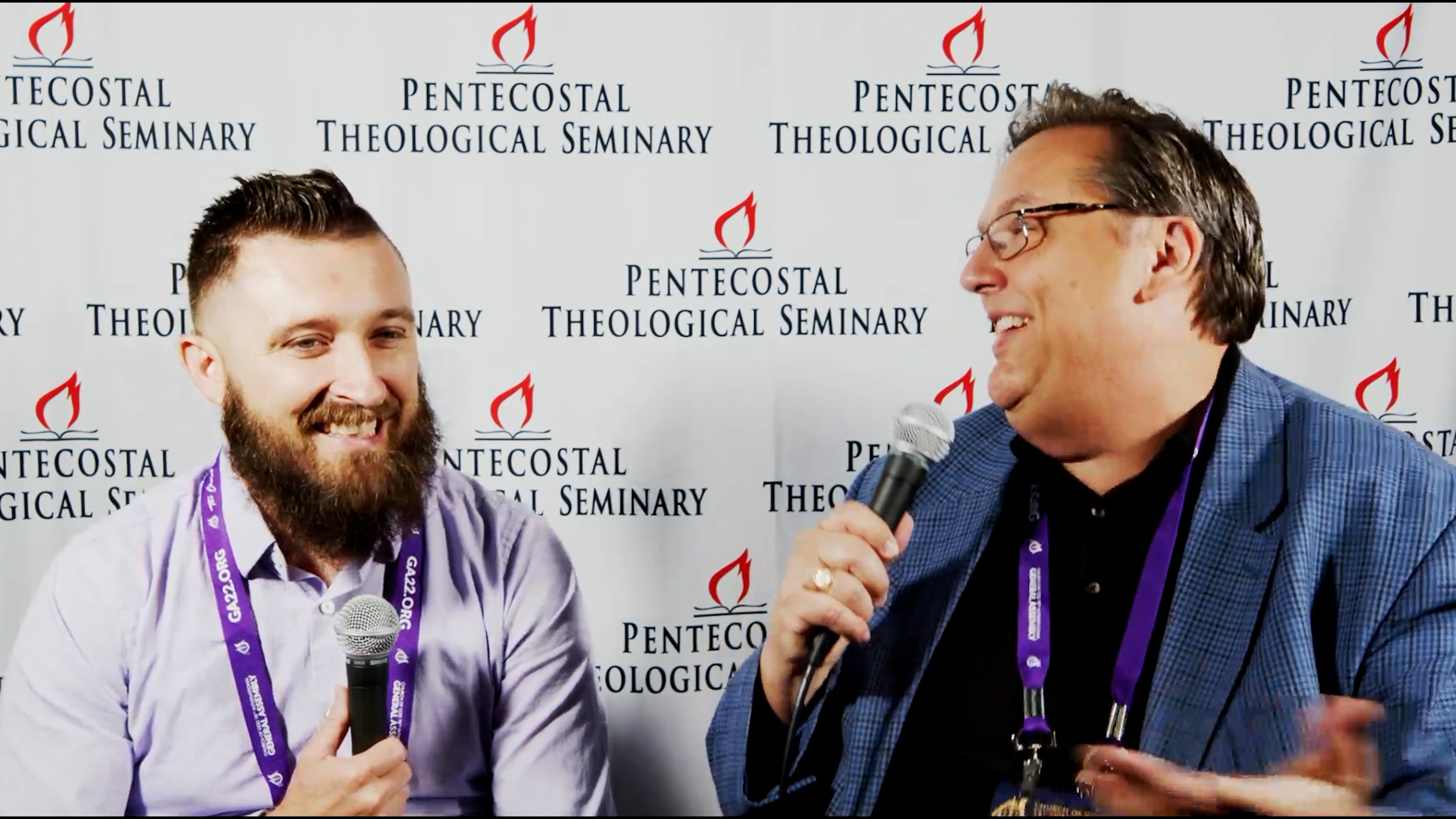 SPN On Location Interview with Dave Holland