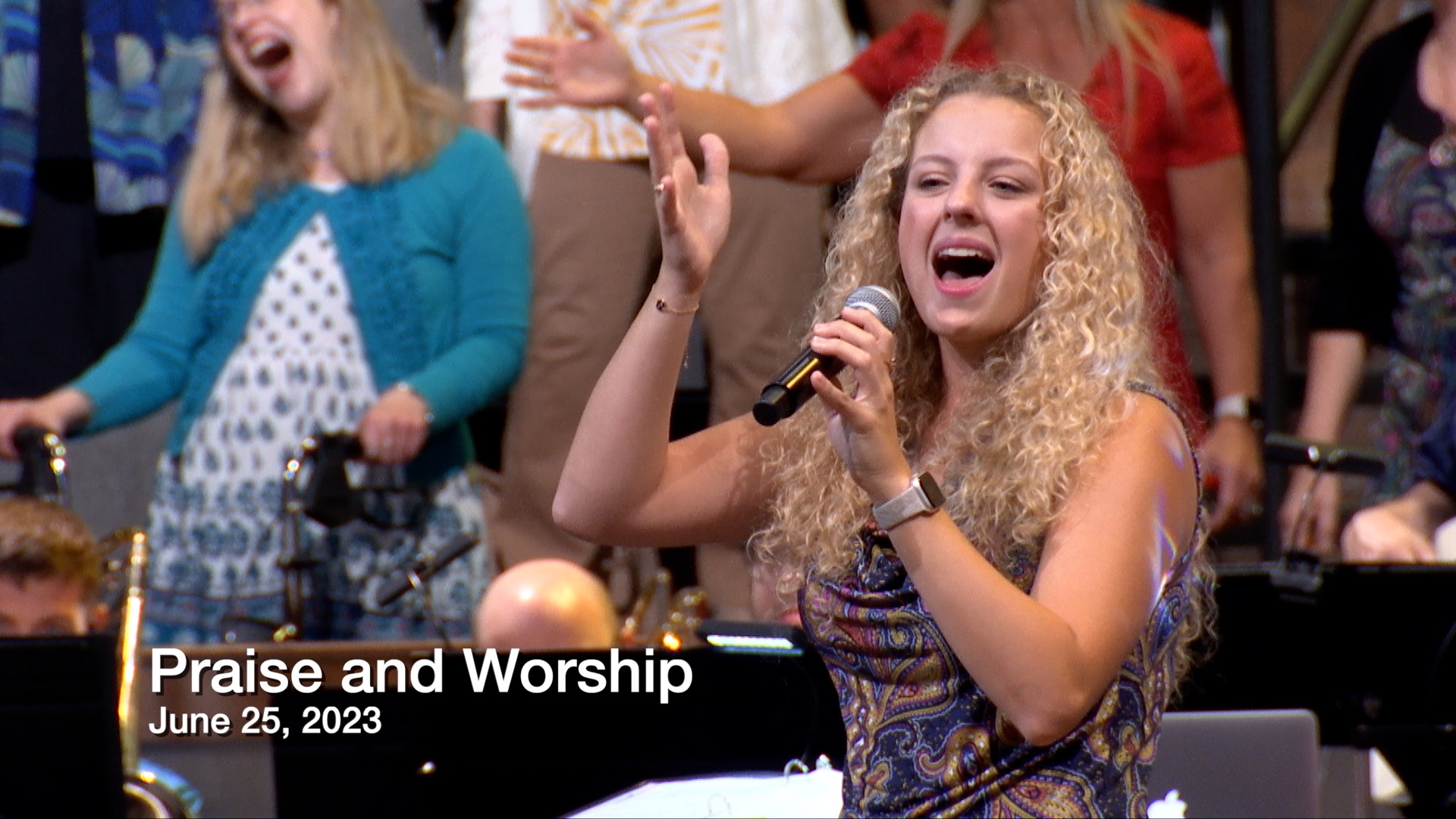 Westmore COG - Praise & Worship