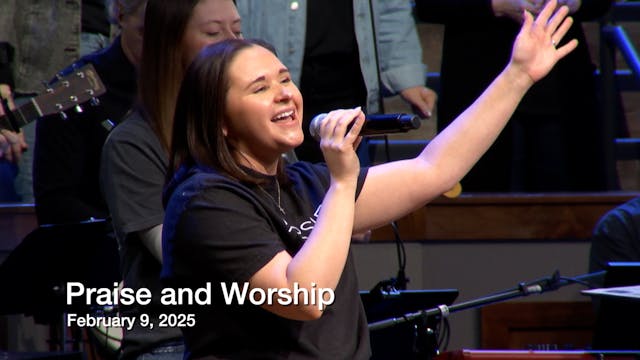 Westmore COG - Praise & Worship - Feb...