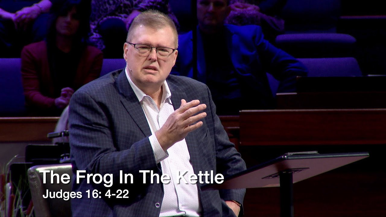 Westmore COG - Pastor Kelvin Page