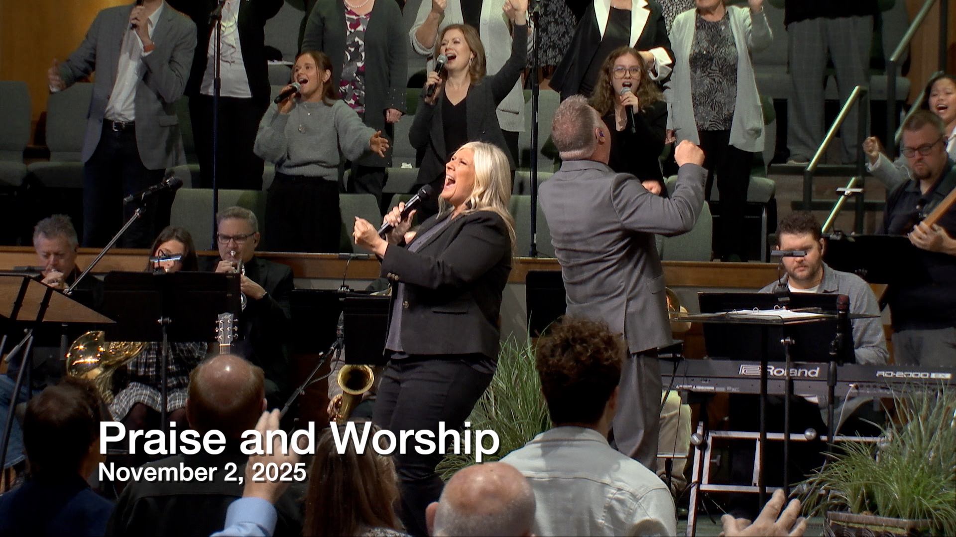 Westmore COG - Praise & Worship - November 5, 2025