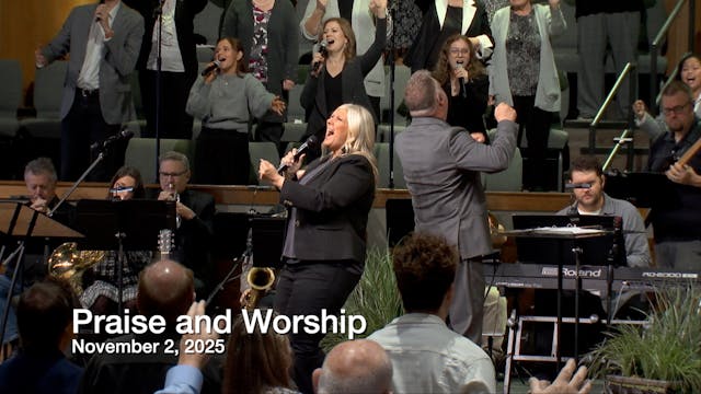 Westmore COG - Praise & Worship - Nov...