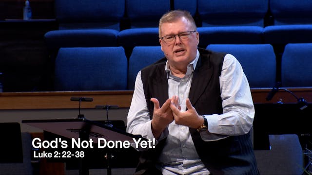 Westmore COG - Pastor Kelvin Page