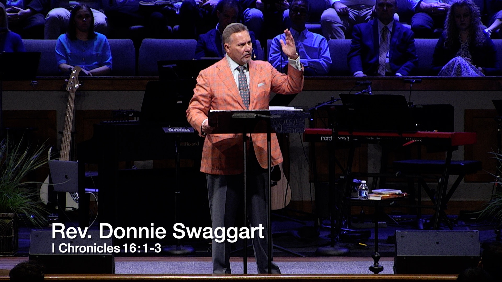 Westmore COG -Rev. Donny Swaggart - April 6, 2025