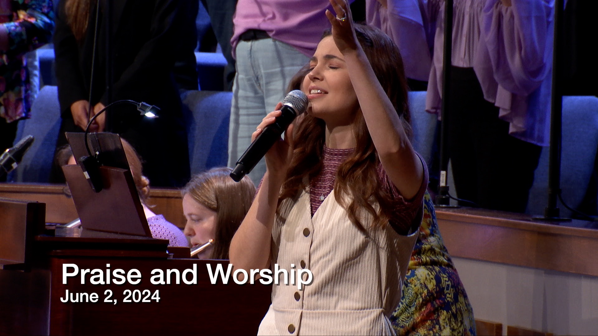 Westmore COG - Praise and Worship - June 02, 2024