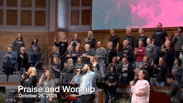 Westmore COG - Praise & Worship - Oct...