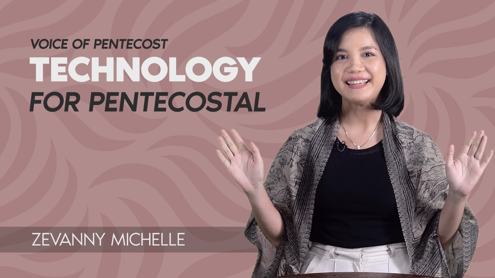 TECHNOLOGY FOR PENTECOSTAL 